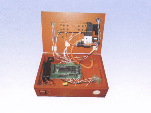 單片機(jī)控制測試治具